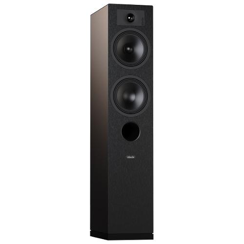 Indiana Line Cassa acustica TESI 5 Black 150W 2,5 Vie