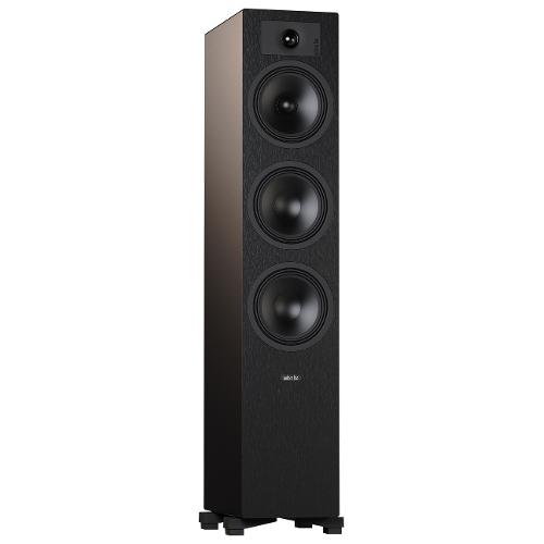 Indiana Line Cassa acustica TESI 6 Black 160W 3 Vie