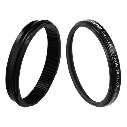 Fujifilm Anello adattatore Weather Resistant Kit AR X100 Black 4007244