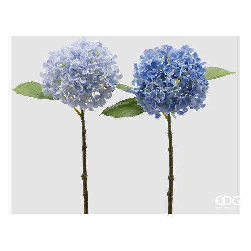 Edg Stelo Ortensia l. Blu (48cm) assortito 2100111A881