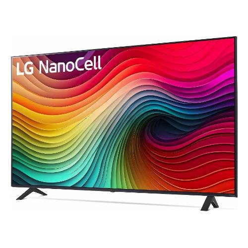 Lg Tv 50" ( LED ) WebOS SERIE NANO82 Smart TV UHD Ashed brown 50NANO82T6B API