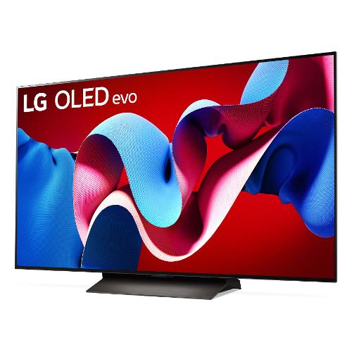 Lg Tv 77" ( OLED ) WebOS SERIE C4 evo Umber brown OLED77C44LA API