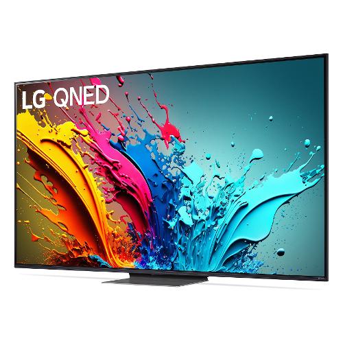 Lg Tv 75" ( QNED ) WebOS SERIE QNED86 Ashed blue 75QNED86T6A API