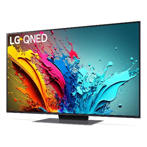 Lg Tv 50" ( QNED ) WebOS SERIE QNED86 Ashed blue 50QNED86T6A API