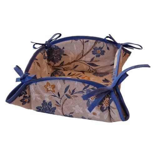Olibò Porta pane (25x25cm) DEVA AZZURRO PORTAP DEVAAZ