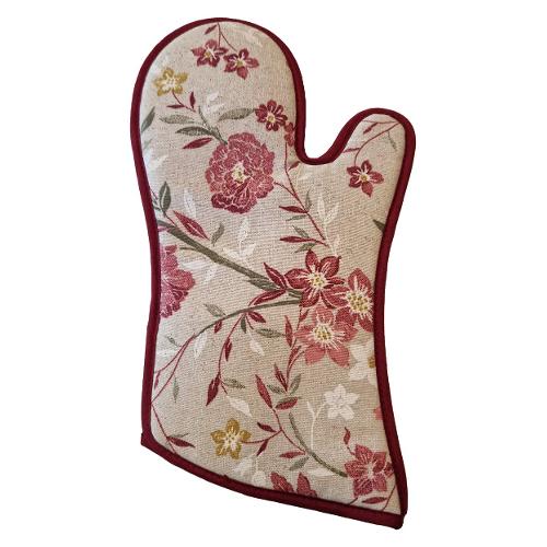 Olibò Guanto forno DEVA Rosso 809999 DEVARO
