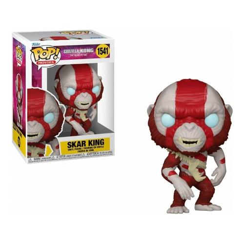Funko POP MOVIES Godzilla X Kong The New Empire Skar King 1541 75929