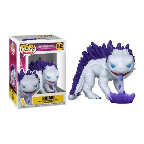 Funko POP MOVIES Godzilla X Kong The New Empire Shimo with Ice 1542 75925