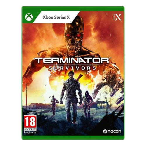 Nacon XBOX SERIES Terminator Survivors PEGI 18+ XBXTERMINATORSPIT