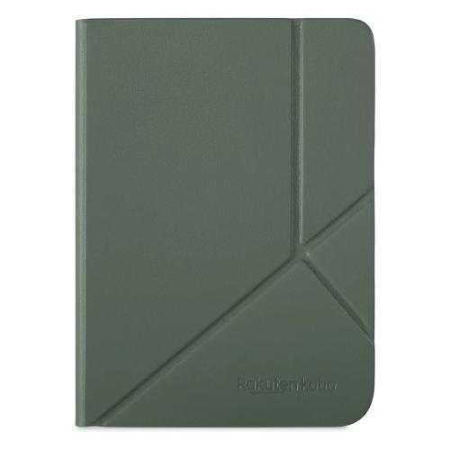 Kobo Custodia ebook SLEEP COVER CASE Clara Colour e BW Misty green N365 AC GR E PU