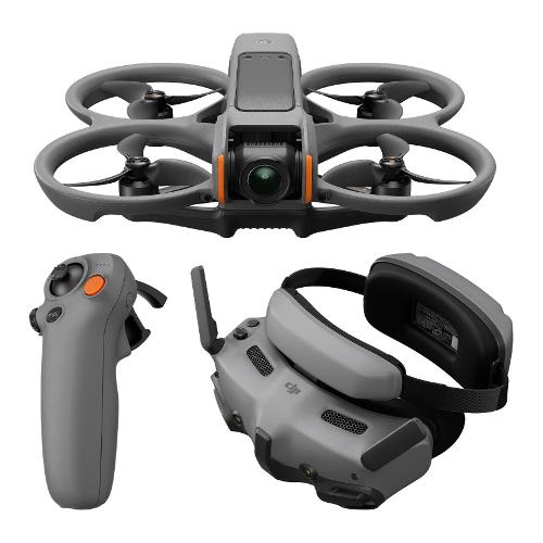 Dji Drone SERIE AVATA 2 Fly More Combo Grey DJAV21