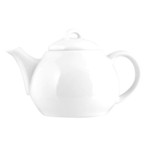 H&H Teiera Porcellana (330ml) Bianco 9074570