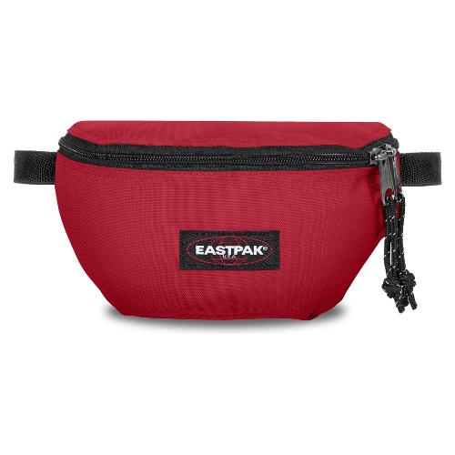 Eastpak Marsupio doppio scomparto (2Lt) SPRINGER (23x8,5x16,5cm) Scarlet red EK0000741O9
