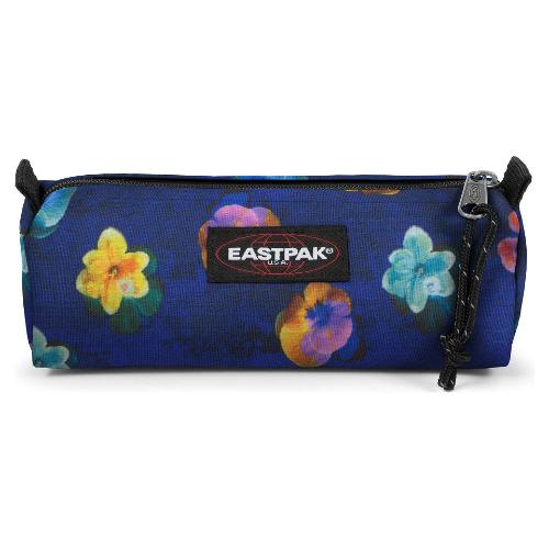 Eastpak Astuccio bustina (20,5x6x7,5cm) BENCHMARK Flower blur navy EK0003722O4