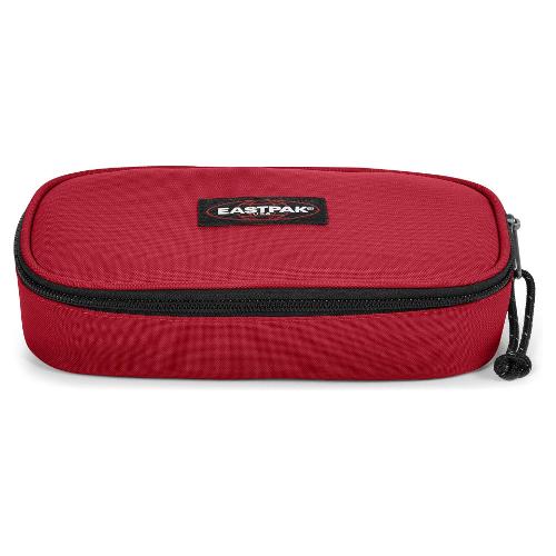 Eastpak Astuccio con portapenne (22x9x5cm) OVAL Scarlet red EK0007171O9