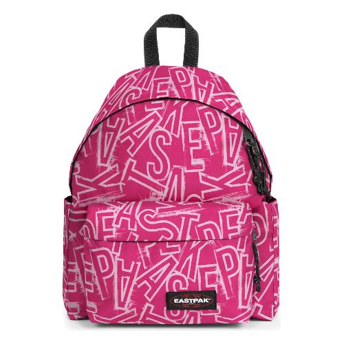 Eastpak Zainetto DAY PAK'R Letters pink EK0A5BG42O2