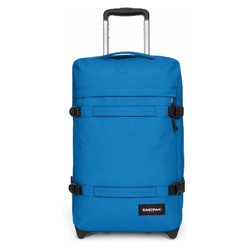 Eastpak Trolley cabina morbido 2 ruote (32,5x23x51 cm) TRANSIT'R azure blue EK0A5BA70O9