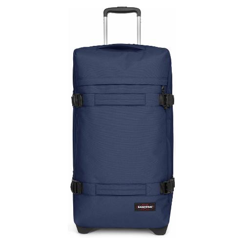 Eastpak Trolley morbido 2 ruote (35,5x30x67 cm) TRANSIT'R boat navy EK0A5BA80O2