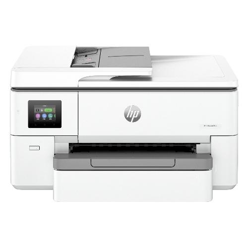 Hp Multifunzione 3in1 Inkjet A3 OFFICE JET PRO 9720e White 53N95B