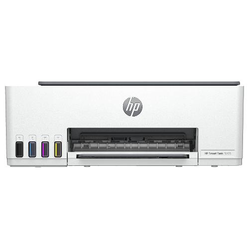 Hp Multifunzione 3in1 Inkjet Tank ( A4 Simplex 4800 x 1200 ) SMART TANK 5105 Grigio 1F3Y3A