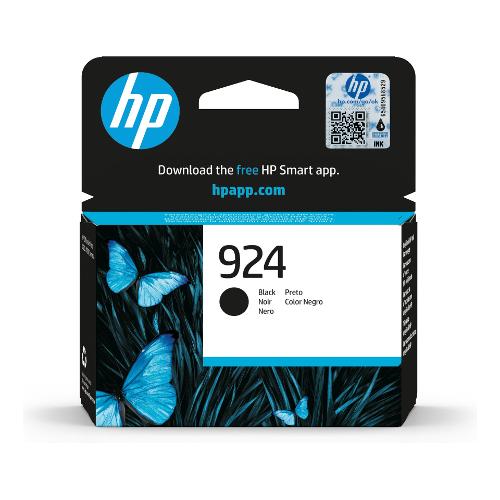 Hp Cartuccia stampante Series 924 Nero 4K0U6NE