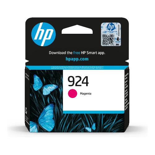 Hp Cartuccia stampante Series 924 Magenta 4K0U4NE