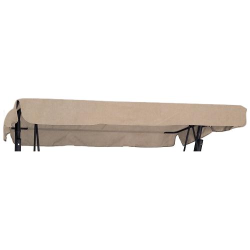 Olibò Tettuccio dondolo cotone, poliestere universale 3 posti Beige