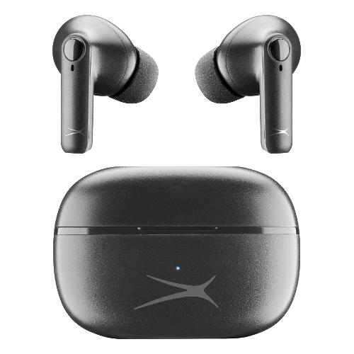 Cellular Line Auricolari microfono bluetooth CREW Tws Black BTCREWTWSALK
