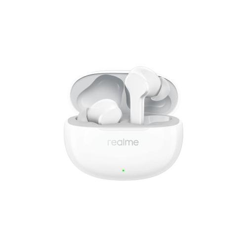 Realme Auricolari microfono bluetooth BUDS T110 Tws Pop white