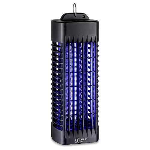 Pleinair International Zanzariera elettrica A scarica Black EI 6D N