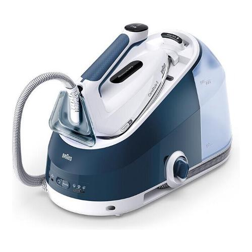 Braun Ferro stiro caldaia CARESTYLE 5 IS 5245 BL Bianco e Blu 0128809000