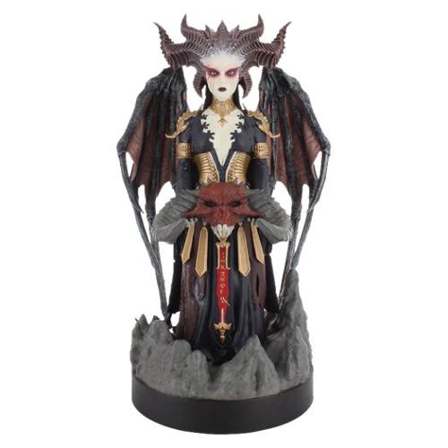 Exquisite Gaming Porta elettroniche CABLE GUYS Diablo IV Lilth CGCRAC400587