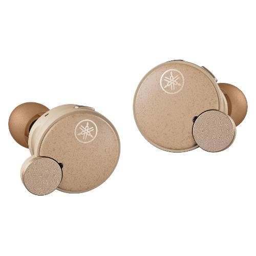 Yamaha Auricolari microfono bluetooth Tws Beige TW E7BBE