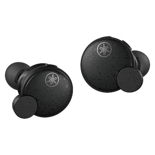 Yamaha Auricolari microfono bluetooth Tws Black TW E7BBL