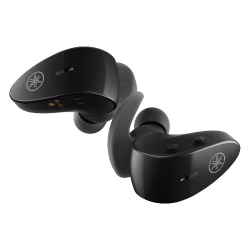 Yamaha Auricolari microfono bluetooth SPORT Tws Black TW ES5ABL