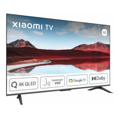 Xiaomi Tv 43" ( QLED ) Google TV Black 43 A PRO