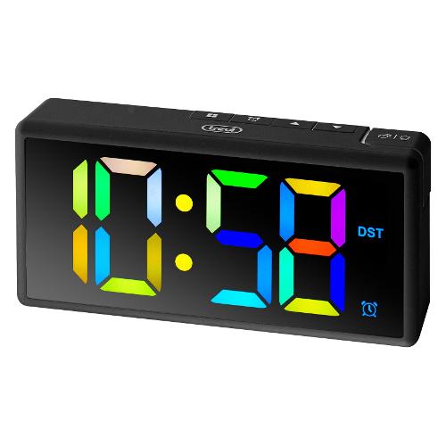 Trevi Sveglia Ec 886 Black 0088600
