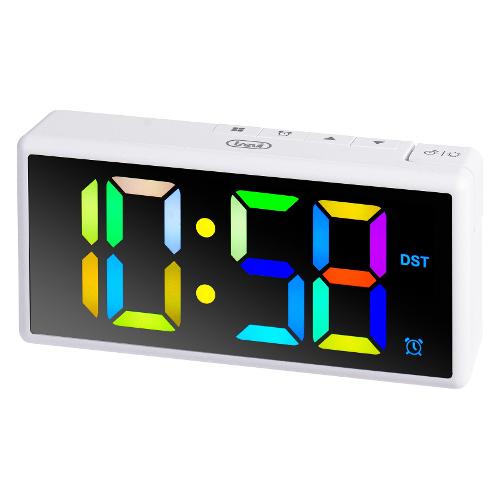 Trevi Sveglia Ec 886 White 0088601