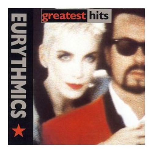 Audio CD Greatest Hits - Eurythmics 88875061592