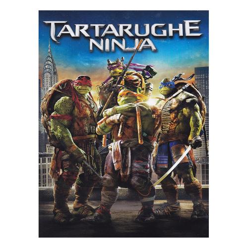 Universal Pictures DVD Tartarughe Ninja - Jonathan Liebesman 32609