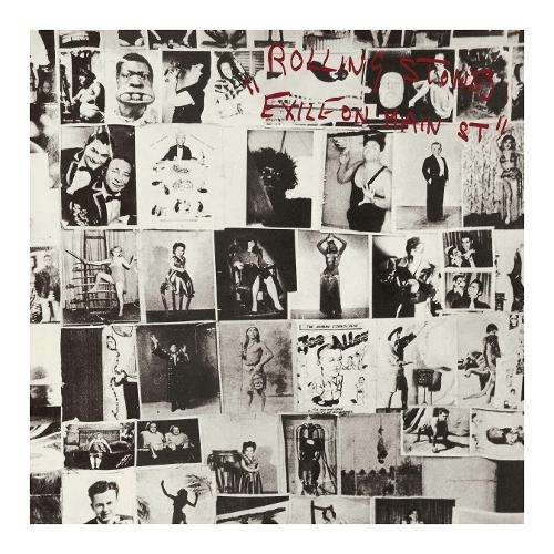 Audio Vinile Exile On Main Street Half Speed 2 - Rolling Stones 877321