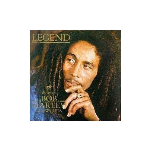 Audio CD Legend - Bob Marley 5489042