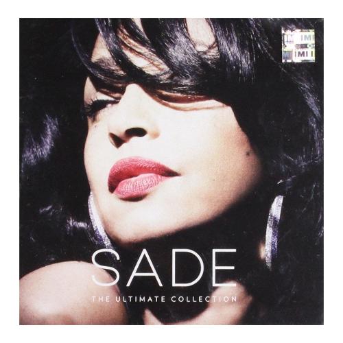 Sony Music CD The Ultimate Collection (2 Cd) - Sade