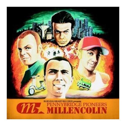 Audio Vinile Pennybridge Pioneers - Millencolin MOCLIFF032