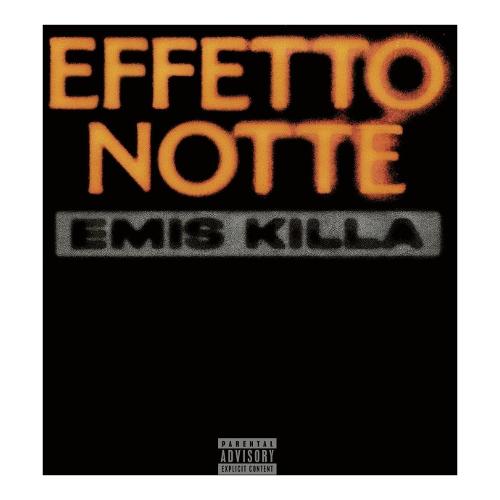 Audio Vinile Effetto Notte Black 180 Gr + Leaflet Autografato - Emis Killa 19658805451