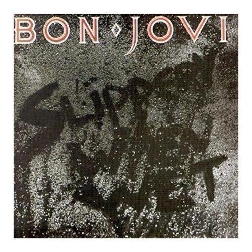 Audio CD Slippery When Wet - Bon Jovi 5380252