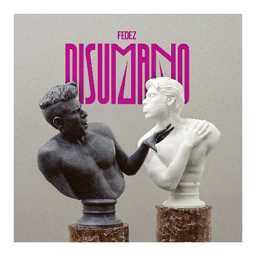 Sony Music CD Disumano+T Shirt Tg S Simbiosi - Fedez 19439935242