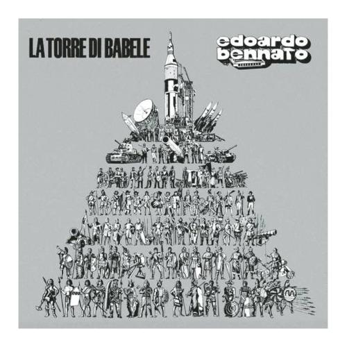 Audio Vinile La Torre Di Babele Legacy Edition+Cd - Edoardo Bennato 19439926731