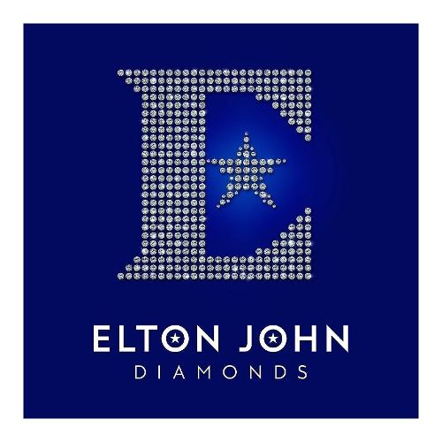 Audio CD Diamonds - Elton John B002743202