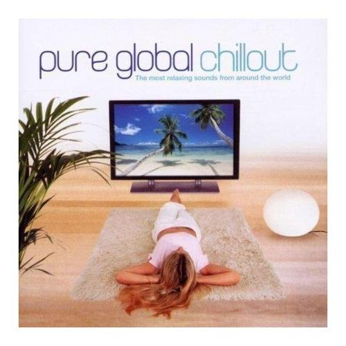 Audio CD Pure Global Chillout - AA  VV DECTV003